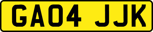 GA04JJK