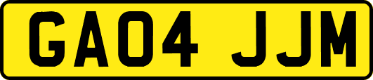 GA04JJM