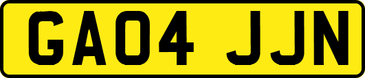 GA04JJN