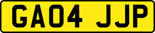 GA04JJP