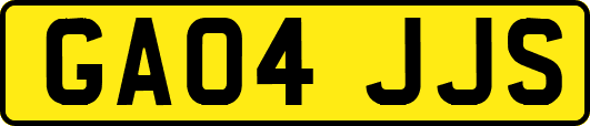 GA04JJS