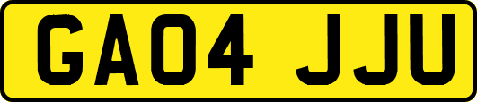 GA04JJU