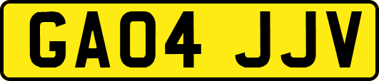 GA04JJV