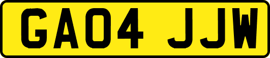 GA04JJW