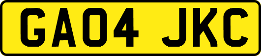 GA04JKC