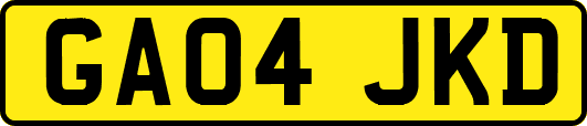 GA04JKD