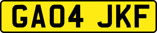 GA04JKF