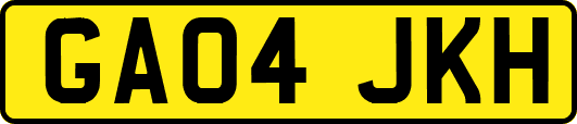 GA04JKH