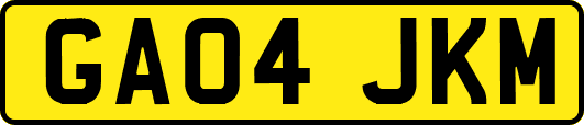 GA04JKM