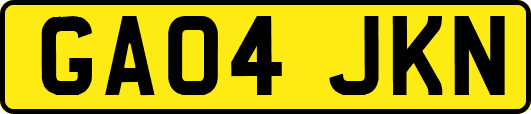 GA04JKN