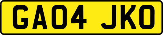 GA04JKO