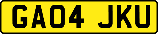 GA04JKU
