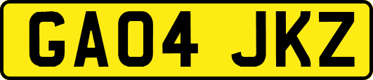 GA04JKZ
