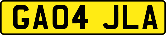 GA04JLA