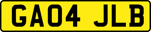 GA04JLB