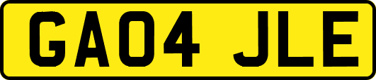 GA04JLE