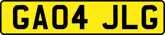 GA04JLG