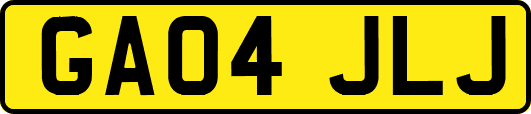 GA04JLJ