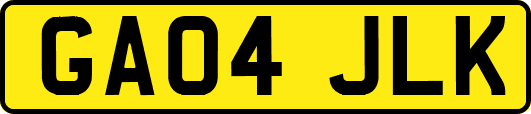 GA04JLK