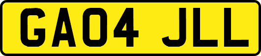 GA04JLL