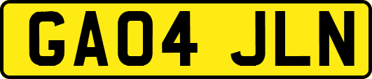 GA04JLN