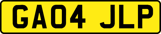 GA04JLP
