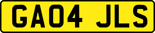 GA04JLS
