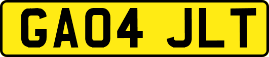 GA04JLT