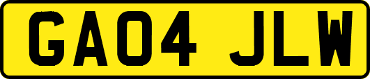 GA04JLW