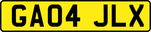GA04JLX