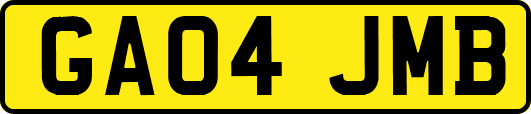 GA04JMB