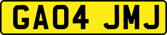 GA04JMJ