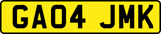 GA04JMK