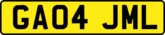 GA04JML