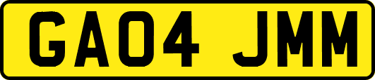 GA04JMM