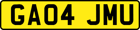 GA04JMU