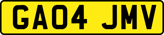 GA04JMV