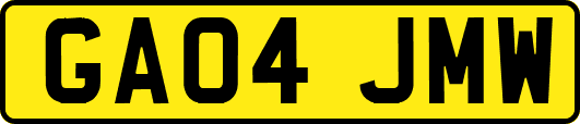 GA04JMW