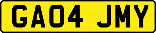 GA04JMY