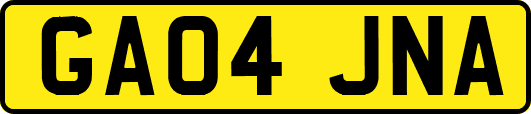 GA04JNA
