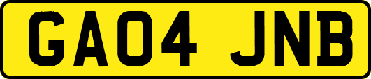 GA04JNB