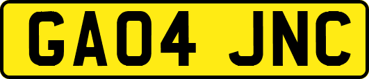 GA04JNC