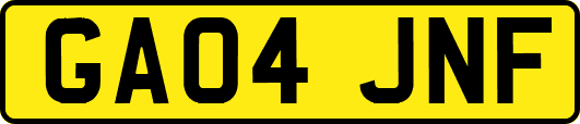 GA04JNF
