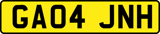 GA04JNH