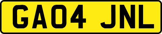 GA04JNL