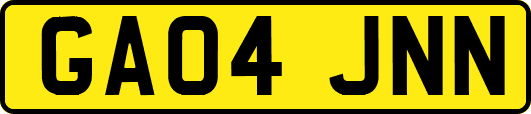 GA04JNN