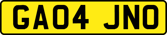 GA04JNO