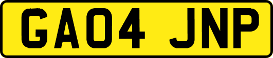 GA04JNP