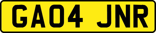 GA04JNR