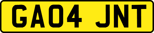 GA04JNT